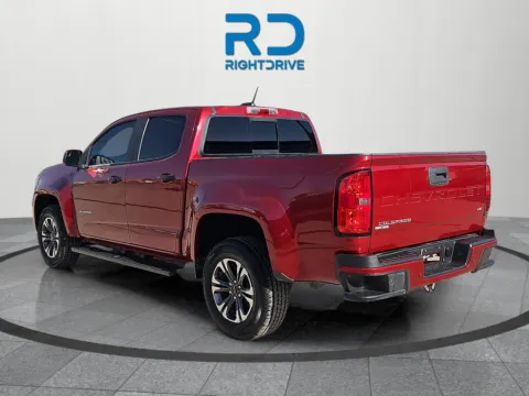 More photos of 2021 Chevrolet Colorado Z71 at RightDrive - 9315 Montana, TX