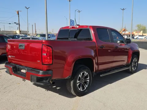 Another view of 2021 Chevrolet Colorado Z71 for sale in El Paso, TX at RightDrive - 9315 Montana