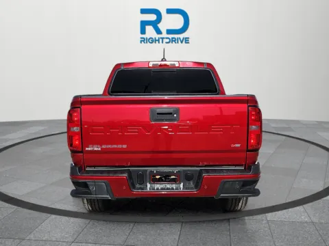 More photos of 2021 Chevrolet Colorado Z71 at RightDrive - 9315 Montana, TX