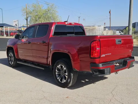 More photos of 2021 Chevrolet Colorado Z71 at RightDrive - 9315 Montana, TX