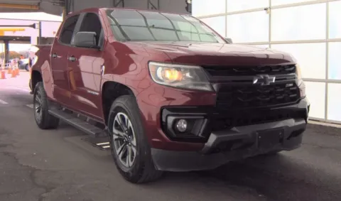 More photos of 2021 Chevrolet Colorado Z71 at RightDrive - 9315 Montana, TX