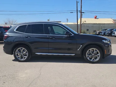 Photos of 2022 BMW X3 sDrive30i for sale in El Paso, TX at RightDrive - 9315 Montana