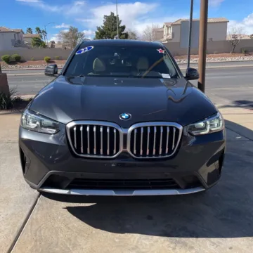 Photos of 2022 BMW X3 sDrive30i for sale in El Paso, TX at RightDrive - 9315 Montana