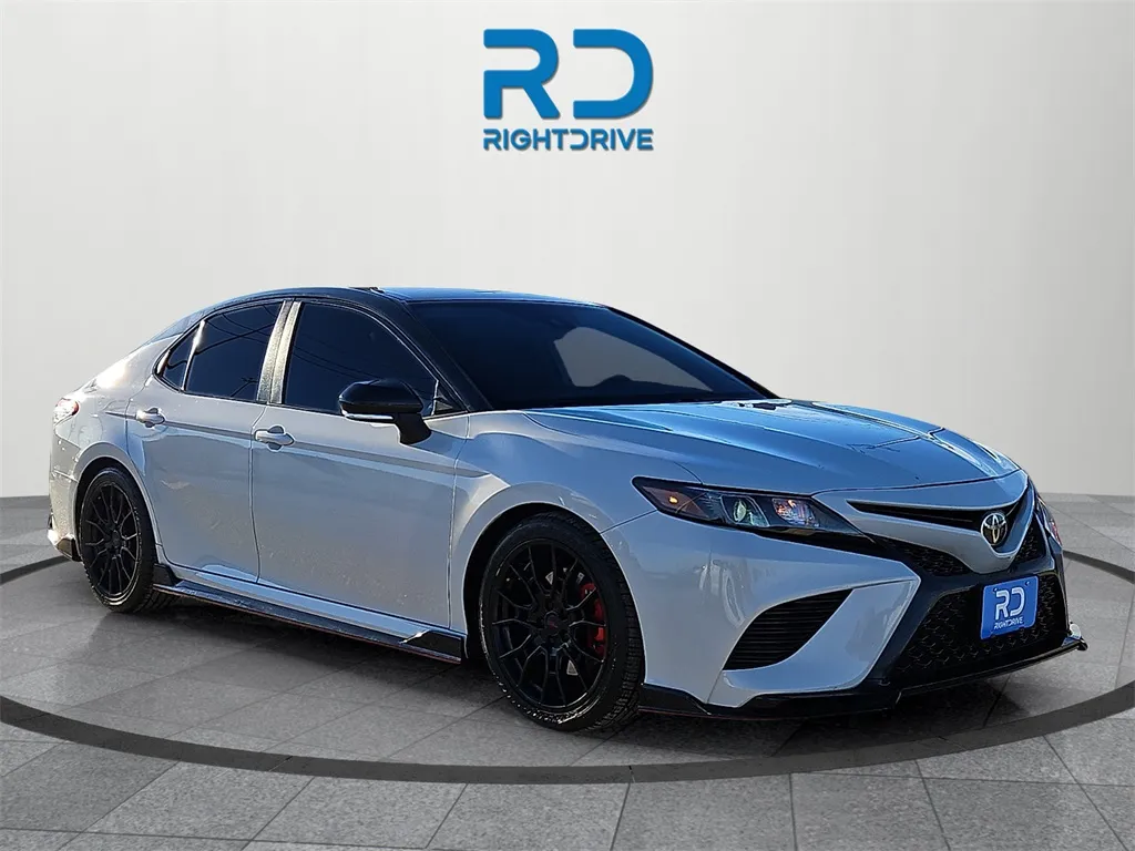 2021 Toyota Camry XSE V6 for sale in El Paso, TX