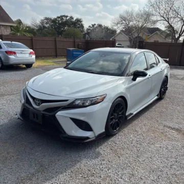 Photos of 2021 Toyota Camry TRD V6 for sale in El Paso, TX at RightDrive - 9315 Montana