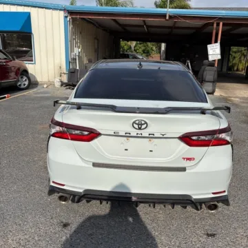 More photos of 2021 Toyota Camry TRD V6 at RightDrive - 9315 Montana, TX