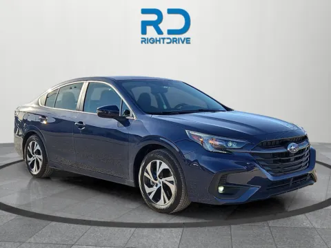 Blue 2025 Subaru Legacy Premium for sale in El Paso, TX