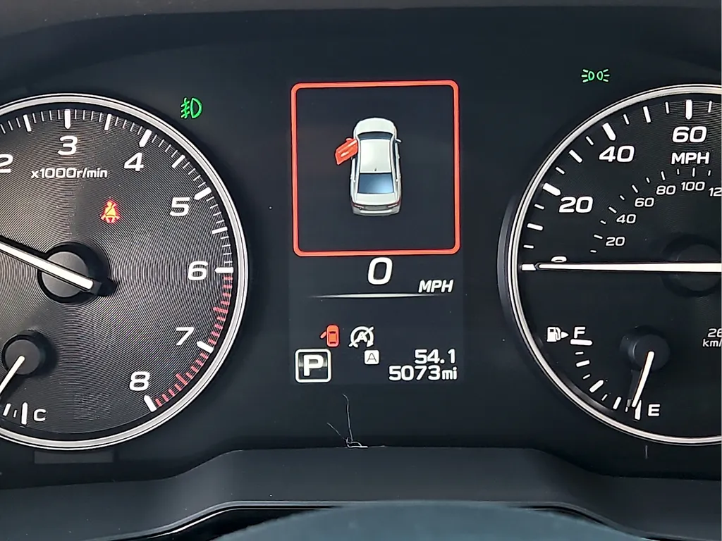 2025 Subaru Legacy Premium - Photo 18