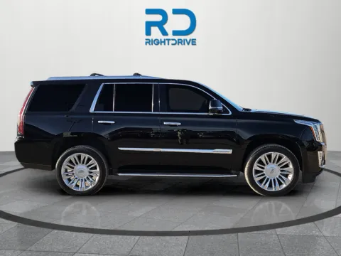 Photos of 2015 Cadillac Escalade Platinum Edition for sale in El Paso, TX at RightDrive - 9315 Montana