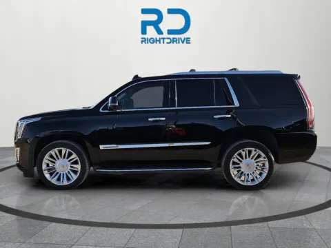 More photos of 2015 Cadillac Escalade Platinum Edition at RightDrive - 9315 Montana, TX