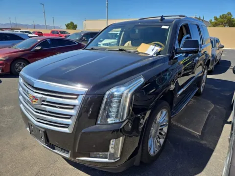 Photos of 2015 Cadillac Escalade Platinum Edition for sale in El Paso, TX at RightDrive - 9315 Montana