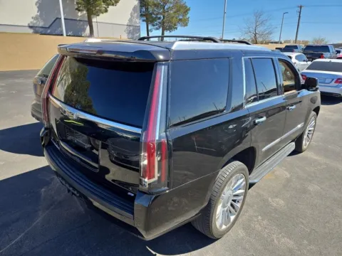 Another view of 2015 Cadillac Escalade Platinum Edition for sale in El Paso, TX at RightDrive - 9315 Montana