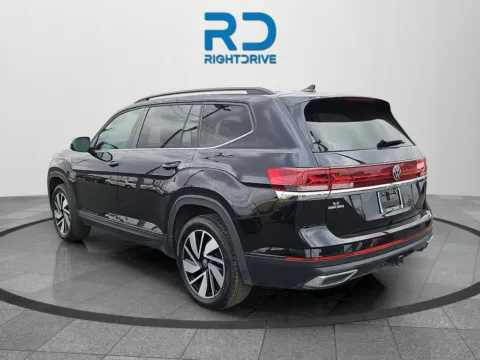 More photos of 2025 Volkswagen Atlas 2.0T SE w/Technology at RightDrive - 9315 Montana, TX