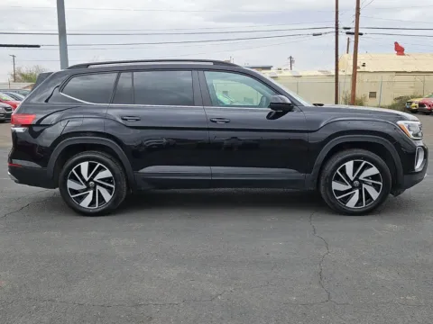 Photos of 2025 Volkswagen Atlas 2.0T SE w/Technology for sale in El Paso, TX at RightDrive - 9315 Montana