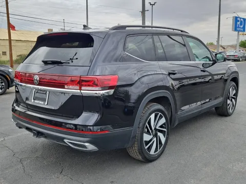 Another view of 2025 Volkswagen Atlas 2.0T SE w/Technology for sale in El Paso, TX at RightDrive - 9315 Montana