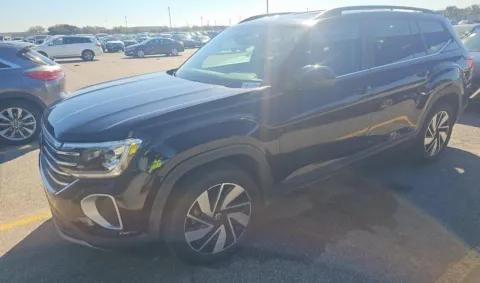 Another view of 2025 Volkswagen Atlas 2.0T SE w/Technology for sale in El Paso, TX at RightDrive - 9315 Montana