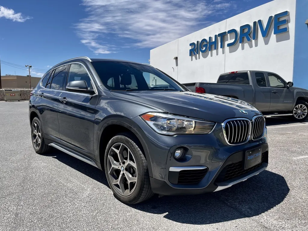 2018 BMW X1 sDrive28i for sale in El Paso, TX