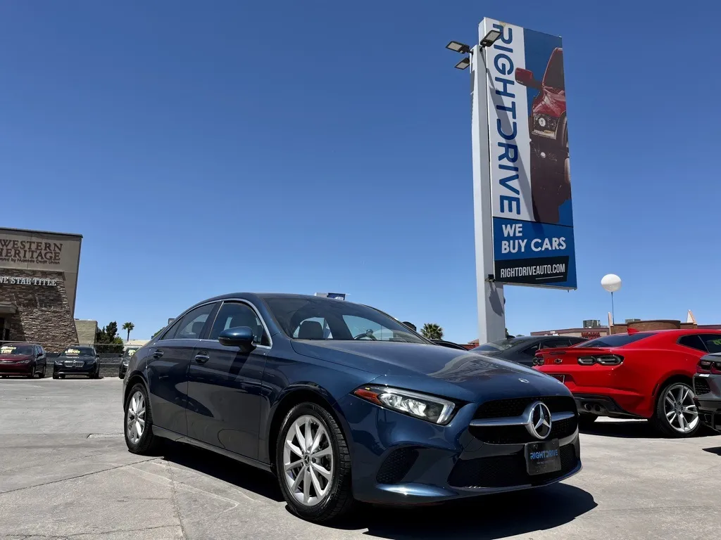 2021 Mercedes-Benz A-Class A 220 for sale in El Paso, TX
