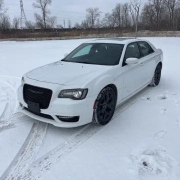 Photos of 2023 Chrysler 300 Touring for sale in El Paso, TX at RightDrive - 9315 Montana