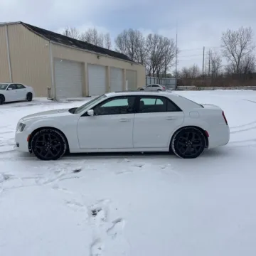Another view of 2023 Chrysler 300 Touring for sale in El Paso, TX at RightDrive - 9315 Montana