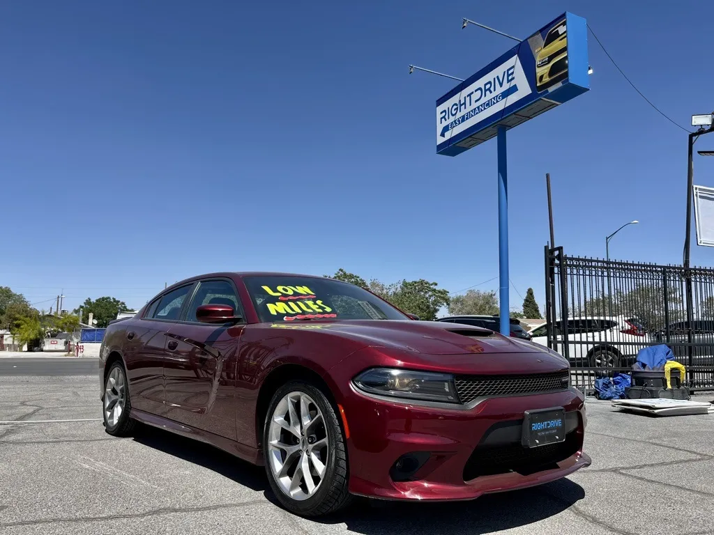 2022 Dodge Charger GT for sale in El Paso, TX