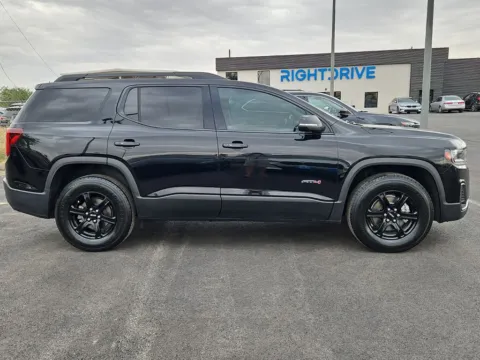 Photos of 2022 GMC Acadia AT4 for sale in El Paso, TX at RightDrive - 9315 Montana