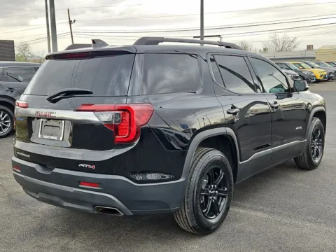 Another view of 2022 GMC Acadia AT4 for sale in El Paso, TX at RightDrive - 9315 Montana