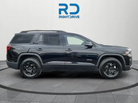 Photos of 2022 GMC Acadia AT4 for sale in El Paso, TX at RightDrive - 9315 Montana