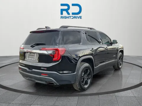 Another view of 2022 GMC Acadia AT4 for sale in El Paso, TX at RightDrive - 9315 Montana