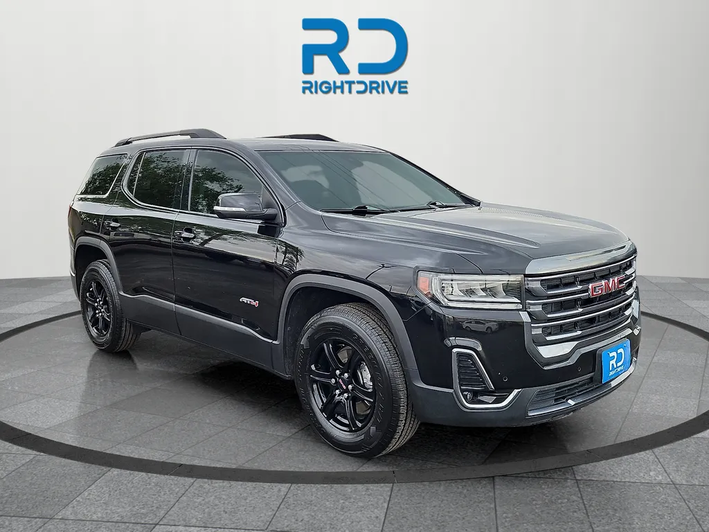 2022 GMC Acadia AT4 for sale in El Paso, TX