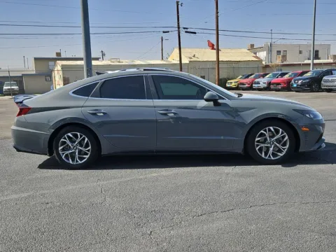 Photos of 2021 Hyundai Sonata SEL for sale in El Paso, TX at RightDrive - 9315 Montana