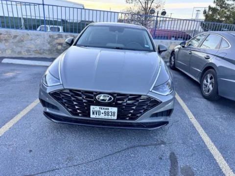 Another view of 2021 Hyundai Sonata SEL for sale in El Paso, TX at RightDrive - 9315 Montana
