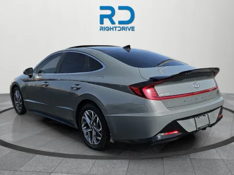 More photos of 2021 Hyundai Sonata SEL at RightDrive - 9315 Montana, TX