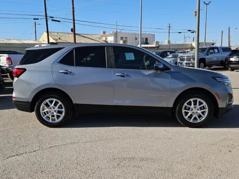 Photos of 2024 Chevrolet Equinox LT for sale in El Paso, TX at RightDrive - 9315 Montana