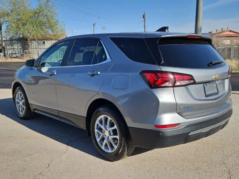 More photos of 2024 Chevrolet Equinox LT at RightDrive - 9315 Montana, TX