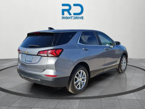 Another view of 2024 Chevrolet Equinox LT for sale in El Paso, TX at RightDrive - 9315 Montana