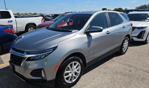 Another view of 2024 Chevrolet Equinox LT for sale in El Paso, TX at RightDrive - 9315 Montana