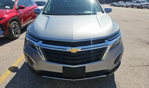 Photos of 2024 Chevrolet Equinox LT for sale in El Paso, TX at RightDrive - 9315 Montana