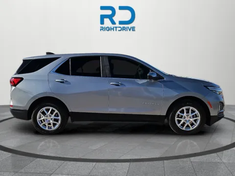 Photos of 2024 Chevrolet Equinox LT for sale in El Paso, TX at RightDrive - 9315 Montana