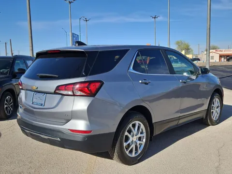 Another view of 2024 Chevrolet Equinox LT for sale in El Paso, TX at RightDrive - 9315 Montana
