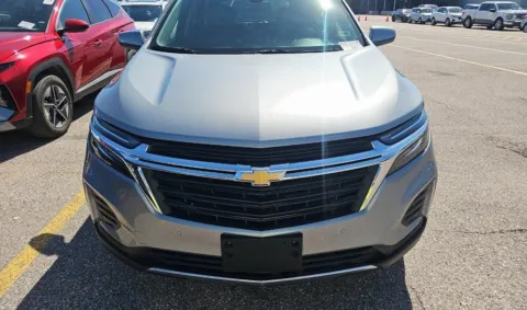 Photos of 2024 Chevrolet Equinox LT for sale in El Paso, TX at RightDrive - 9315 Montana