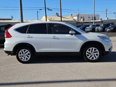 Photos of 2015 Honda CR-V EX for sale in El Paso, TX at RightDrive - 9315 Montana