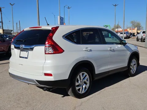Another view of 2015 Honda CR-V EX for sale in El Paso, TX at RightDrive - 9315 Montana