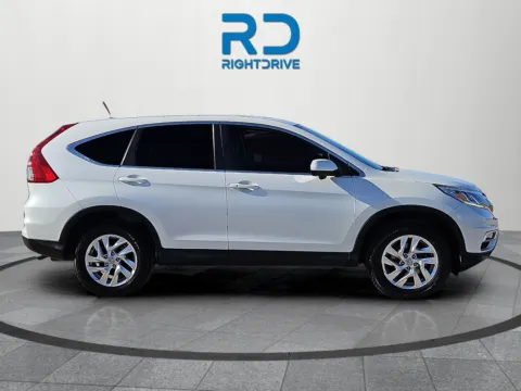 Photos of 2015 Honda CR-V EX for sale in El Paso, TX at RightDrive - 9315 Montana