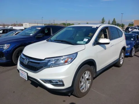 Photos of 2015 Honda CR-V EX for sale in El Paso, TX at RightDrive - 9315 Montana