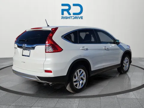 Another view of 2015 Honda CR-V EX for sale in El Paso, TX at RightDrive - 9315 Montana