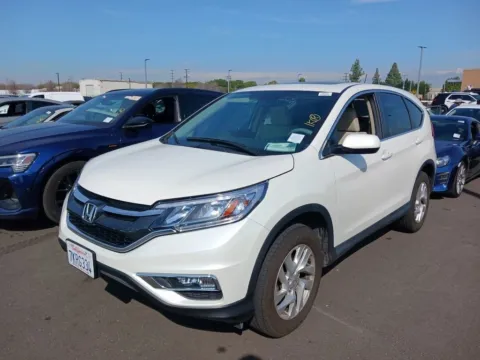 Photos of 2015 Honda CR-V EX for sale in El Paso, TX at RightDrive - 9315 Montana