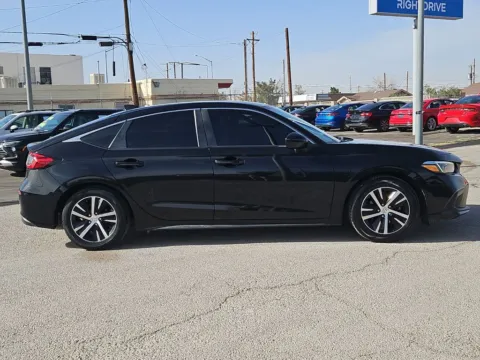 Photos of 2022 Honda Civic LX for sale in El Paso, TX at RightDrive - 9315 Montana