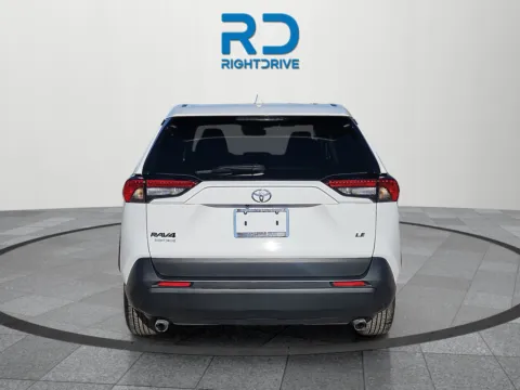 More photos of 2025 Toyota RAV4 LE at RightDrive - 9315 Montana, TX