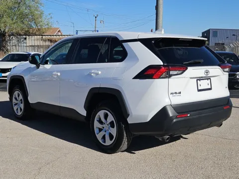 More photos of 2025 Toyota RAV4 LE at RightDrive - 9315 Montana, TX